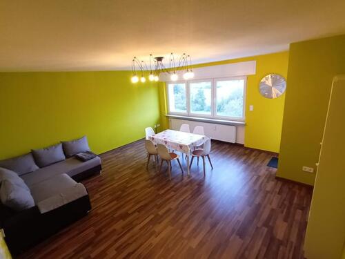 Foto - Wohnen mit Weitblick - Vollmöblierte, stilvolle 3-Zimmer-Wohnung mit Panorama in Konz-Berendsborn