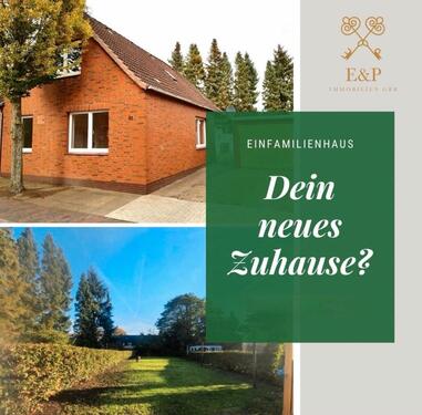 Foto - Zentrales Einfamilienhaus mit Garten