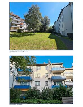 Foto - Etagenwohnung in Kassel zur Miete