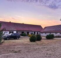 Bauernhaus, Hofstelle, Pferdehof, Resthof - Salzwedel