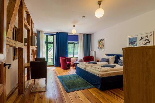 Foto - 1 Zimmer Etagenwohnung zur Miete in Joachimsthal