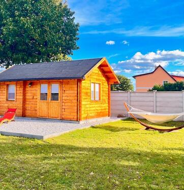Foto - Tiny Haus im Grünen – Ruhe, Natur & Komfort auf 400 m² Grundstück
