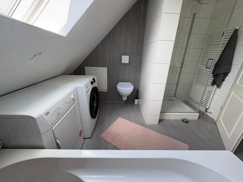 Foto - Dachgeschoßwohnung in Delmenhorst zur Miete