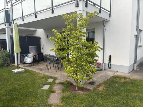Foto - 2 Zimmer Erdgeschoßwohnung in Aichach