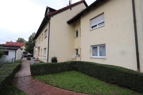 Foto - 2 Zimmer Dachgeschoßwohnung zum Kaufen in Fürth
