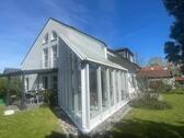 Foto - Architektenhaus mit Büroeinheit