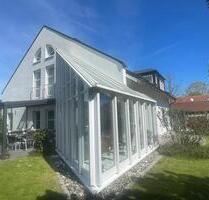 Architektenhaus mit Büroeinheit - Stödtlen