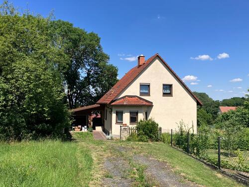 Foto - 4 Zimmer Einfamilienhaus zum Kaufen in Magdala