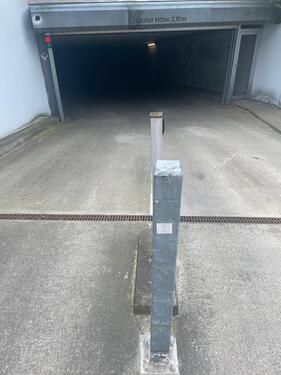 Foto - Tiefgarage zu vermieten! - 45,00 EUR Miete,