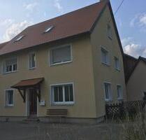 2-Zimmer-Wohnung in Markt Nordheim mit Einbauküche