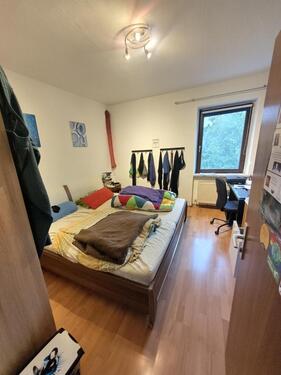 Foto - Etagenwohnung zur Miete in Würzburg