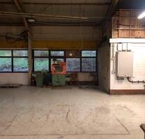 Halle Produktion Lager Stellplatz bis zu 300qm - Wilhelmsfeld