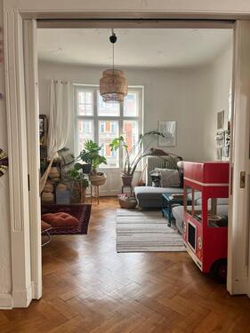 Foto - 4 Zimmer Etagenwohnung zur Miete in Berlin