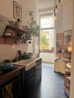 Foto - Etagenwohnung in Berlin zur Miete