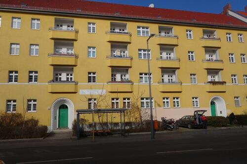 Foto - Große Altbauwohnung in Berlin Treptow