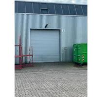 Halle Lagerhalle Logistik Halle 1687 qm - Cloppenburg