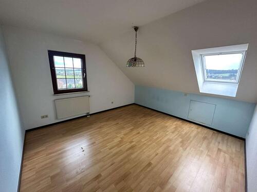 Foto - 2 Zimmer Dachgeschoßwohnung zur Miete in Lissendorf