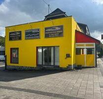 Vielseitig nutzbares Ladenlokal Büro Praxis in Toplage an der B55 in Engelskirchen