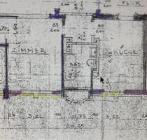 Eine 2-Zimmerwohnung - 450,00&nbsp;EUR Kaltmiete, ca.&nbsp; 36,00&nbsp;m&sup2; in Castrop-Rauxel (PLZ: 44579) Bladenhorst