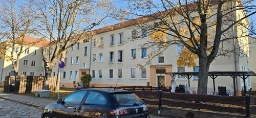 Foto - Helle 2-Raum Wohnung mit Einbauküche in Premnitz