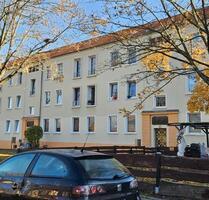 Helle 2-Raum Wohnung mit Einbauküche in Premnitz
