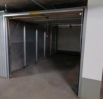 TG-Stellplatz abschließbar in München Zentral