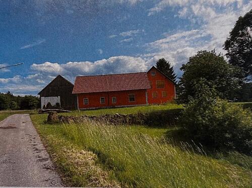 Foto - Einfamilienhaus mit Nebengebäude und Scheune zu verkaufen