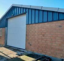 Winterlager, Lagerhalle, Stellplatz - Sterup