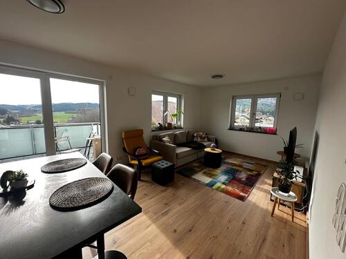 Foto - Etagenwohnung in Traitsching zur Miete