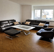 Attraktive 95 m² teilmöblierte Wohnung in Offenbach Bürgel - Offenbach am Main