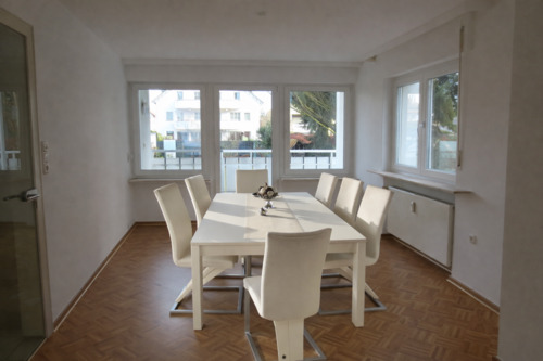 Foto - Erdgeschoßwohnung in Offenbach am Main zur Miete