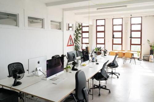 Foto - Art-Coworking Produktionsfläche in Berlin-Wedding – ab sofort