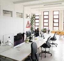 Art-Coworking Produktionsfläche in Berlin-Wedding – ab sofort