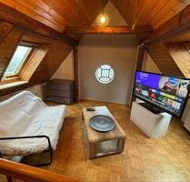Möbliertes Zimmer im Dachgeschoß - Ideal für Monteure - Flensburg Falkenberg