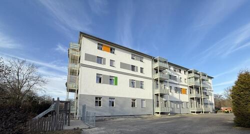 Foto - 2 Zimmer Etagenwohnung zur Miete in Frankfurt (Oder)