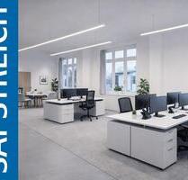 Bürofläche mit Loftcharakter und flexibler Aufteilung - Bielefeld Heepen