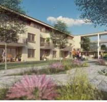 Neubauwohnung im Mehrgenerationenprojekt (WBS B) - Minden