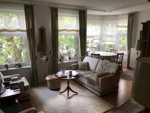 Foto - Etagenwohnung in Bad Pyrmont zur Miete