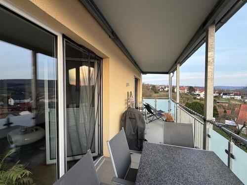 Foto - Etagenwohnung in Körle zur Miete