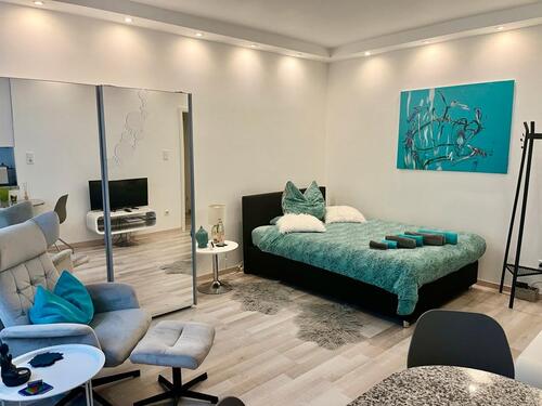 Foto - 1 Zimmer Appartement in UnterbilkBilk