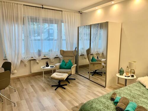 Foto - 1 Zimmer Hochparterre in Düsseldorf