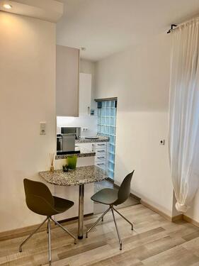 Foto - Hochparterre in Düsseldorf zur Miete