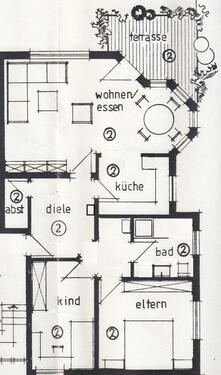 Foto - 3.5 Zimmer Erdgeschoßwohnung zum Kaufen in Tauberbischofsheim