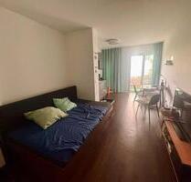 SCHWABING 1 Zimmer Appartment mit Balkon - München Schwabing-Freimann