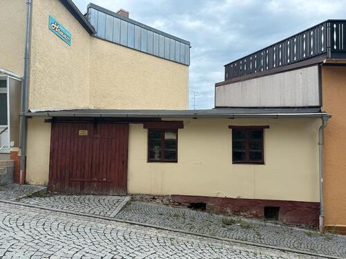 Foto - 10 Zimmer Mehrfamilienhaus, Wohnhaus in Schleiz