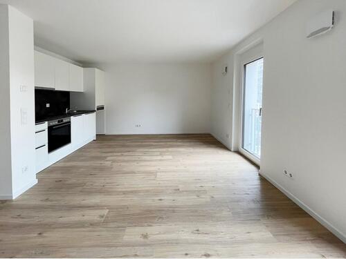 Foto - ERSTBEZUG - MODERNE 1-Zimmer Wohnung mit Einbauküche