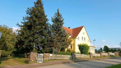 Foto - EinfamilienhausVilla im Harz, Güntersberge