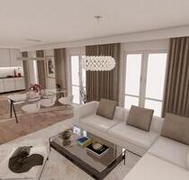 Urban living: Neubau-3-Zimmer-Wohnung in Bestlage - Burglengenfeld