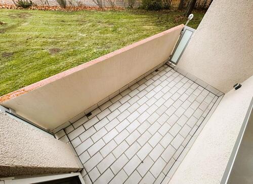 Foto - Etagenwohnung in Mannheim