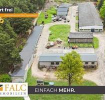 Attraktive Gewerbeflächen in Storkow - FALC Immobilien - Storkow (Mark)